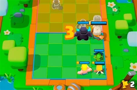 clash mini ordenador.